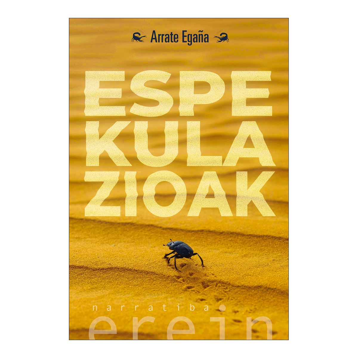 Imagem 0 de Espekulazioak