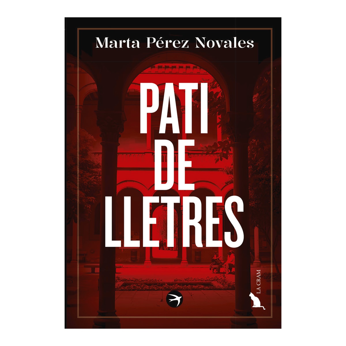 Imagem 0 de Pati de lletres (Capa mole com abas)