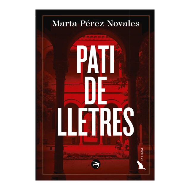 Imagem 0 de Pati de lletres (Capa mole com abas)