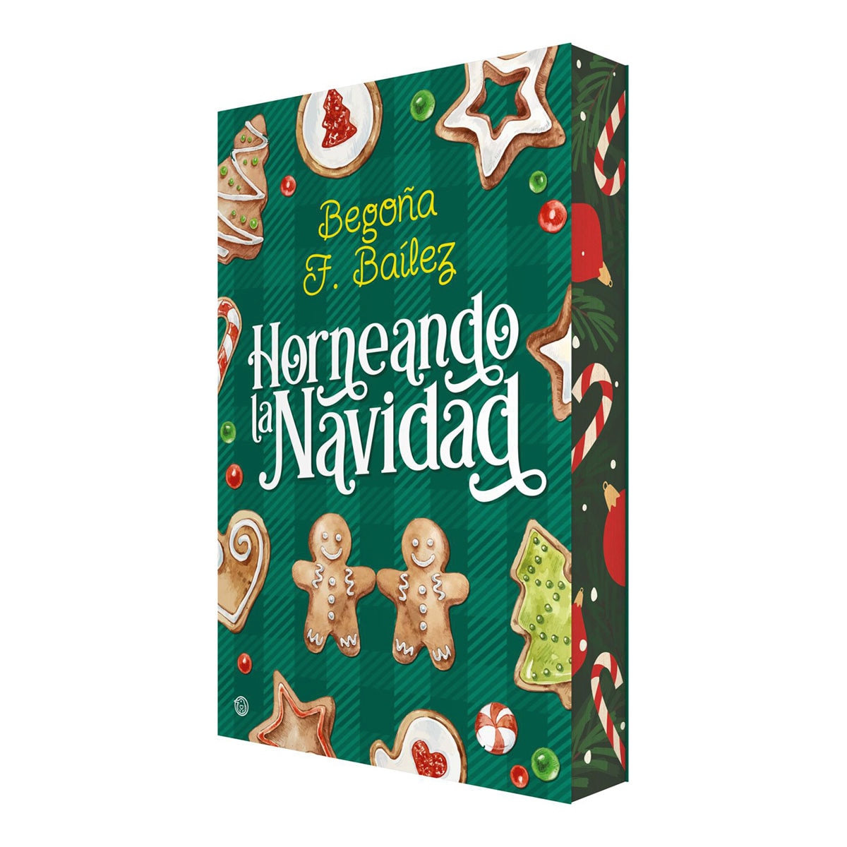 Horneando la Navidad (Capa mole com abas) 1
