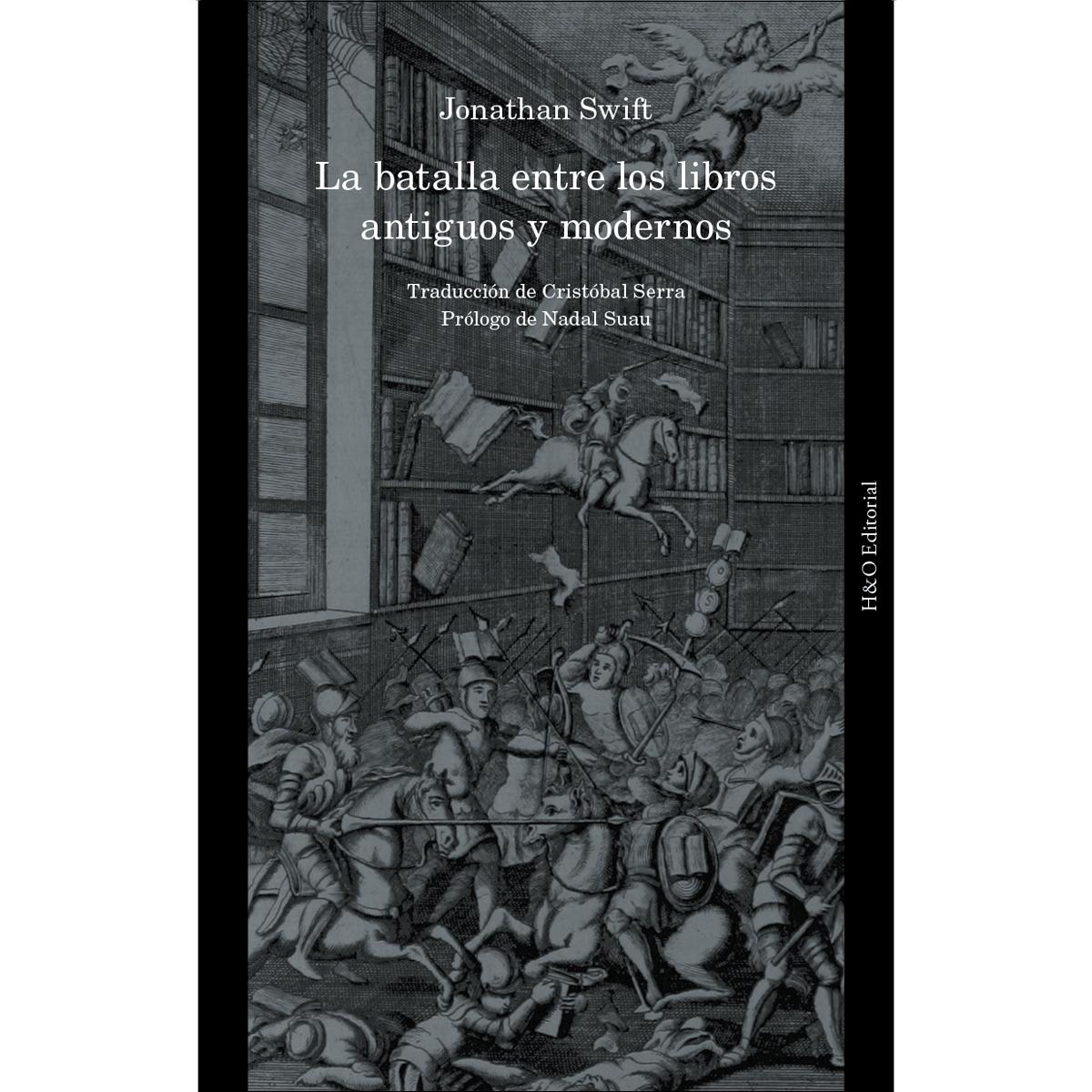 Imagem 0 de La batalla entre los libros antiguos y modernos (Capa mole)