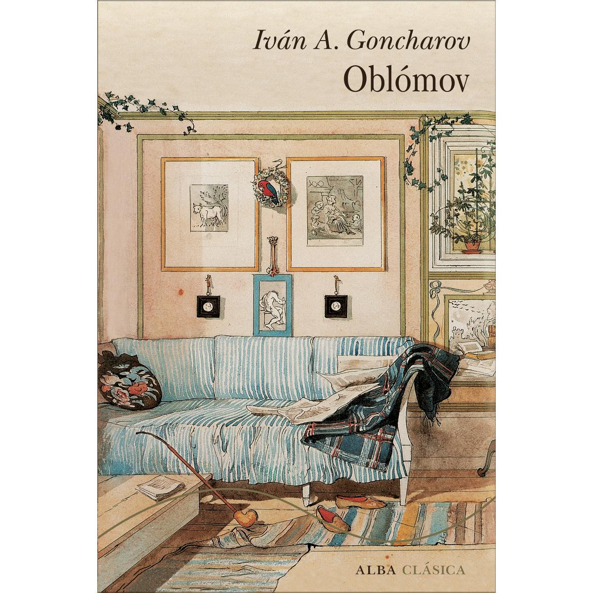 Imagen 0 de Oblómov  (Tapa dura)