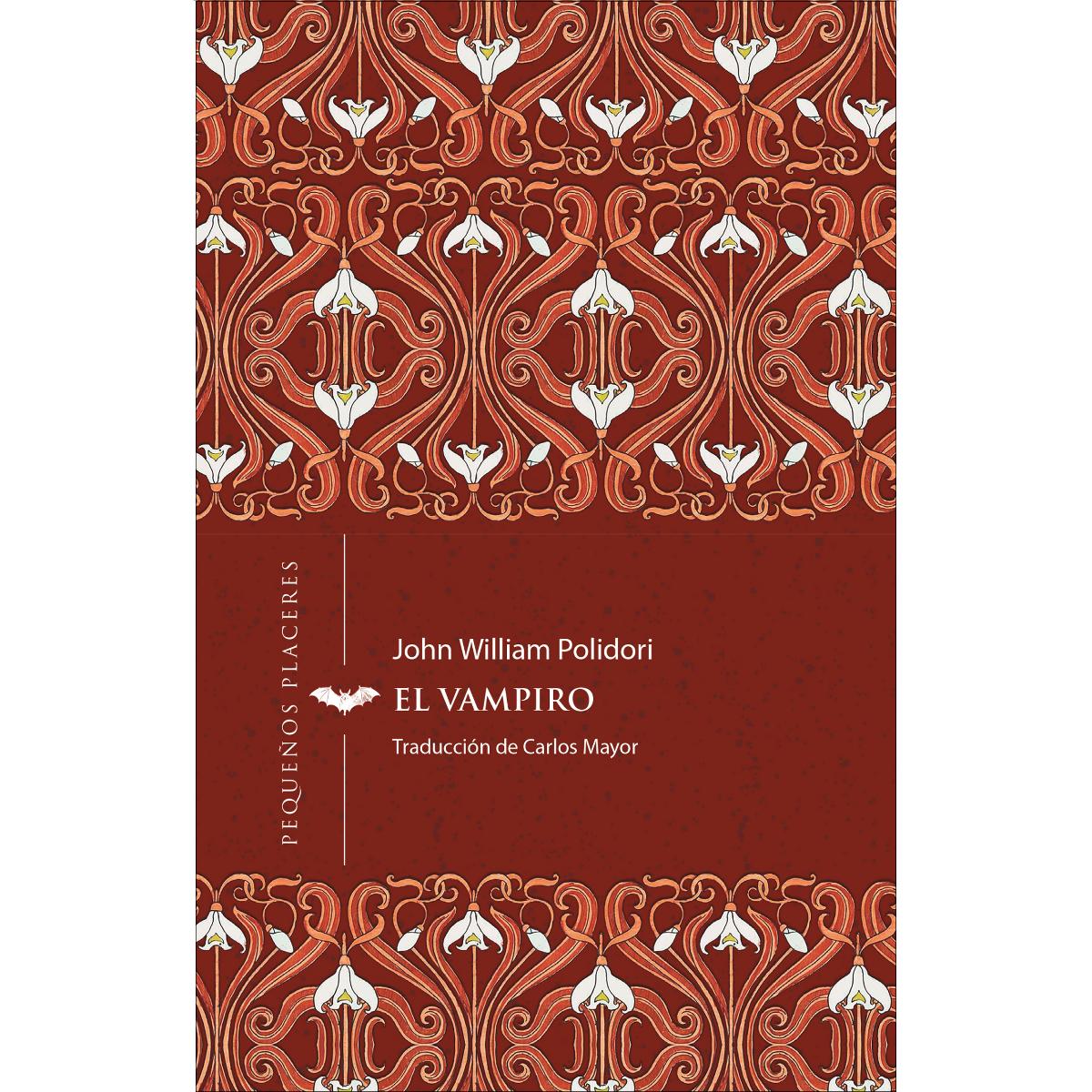 El vampiro (Capa mole com abas) 1