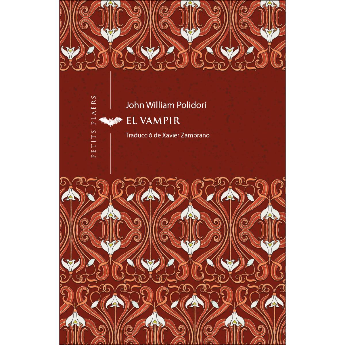 Imagem 0 de El vampir (Capa mole com abas)