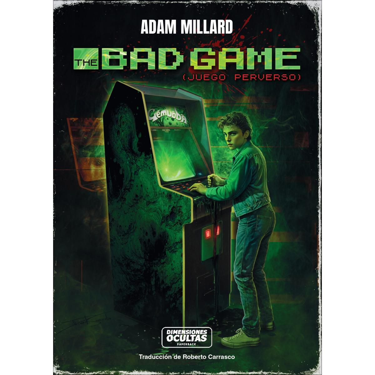 Imagem 0 de The Bad Game: Juego Perverso (Capa mole com abas)