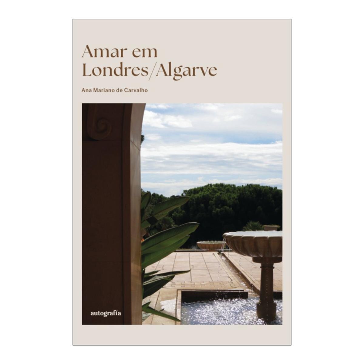 Amar em Londres / Algarve (Capa mole) 1