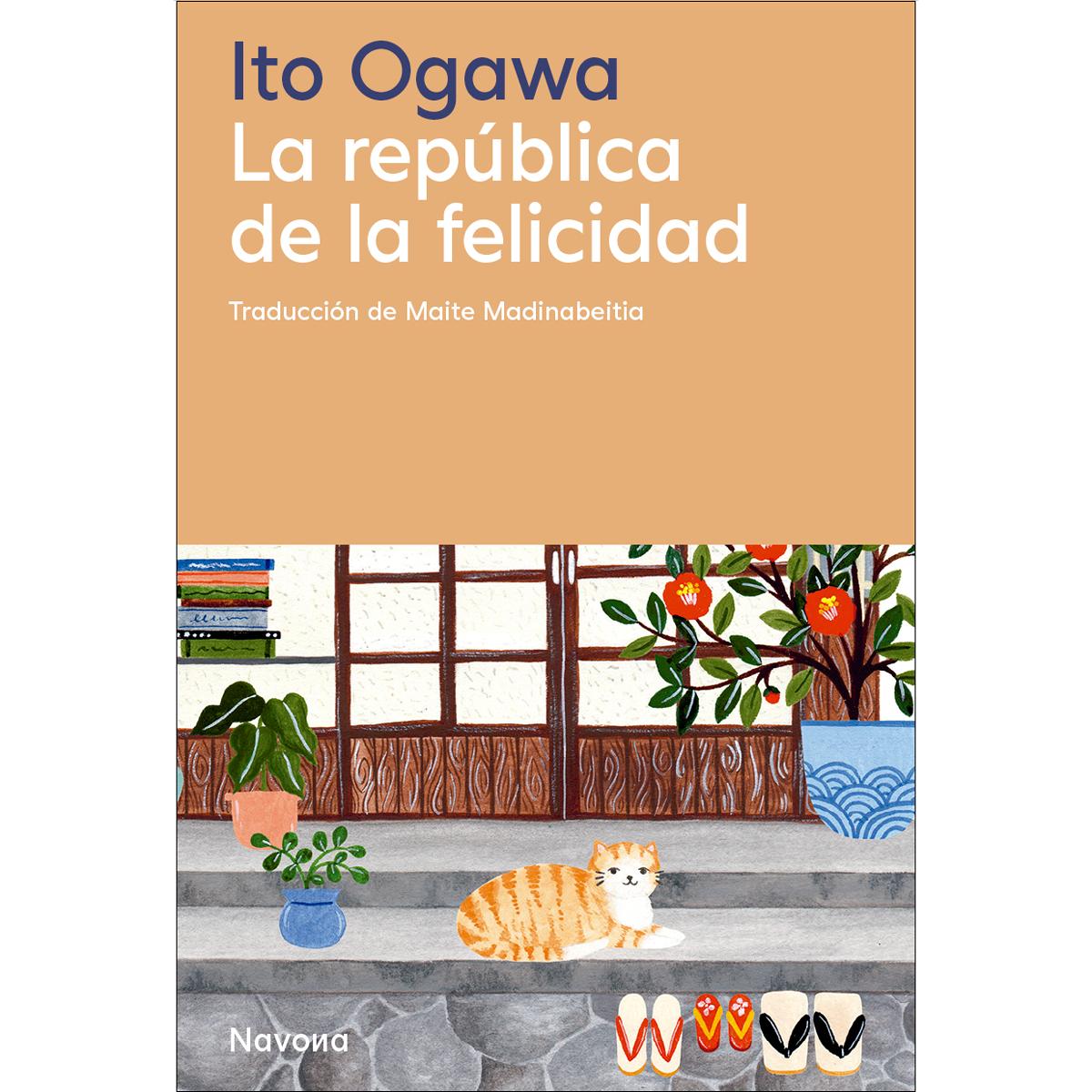 Imagem 0 de La república de la felicidad (Capa mole)