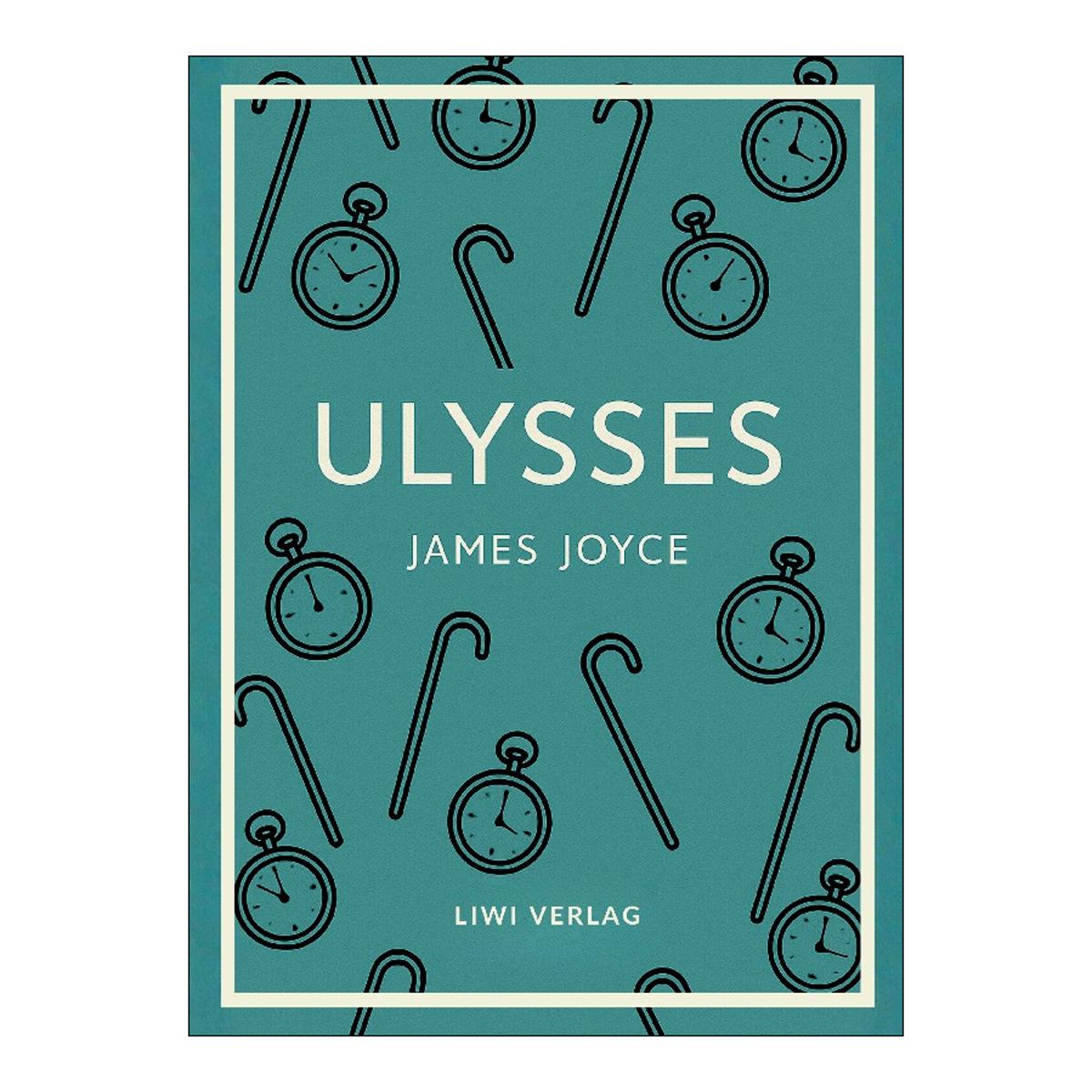 James joyce: ulysses (english edition) 1
