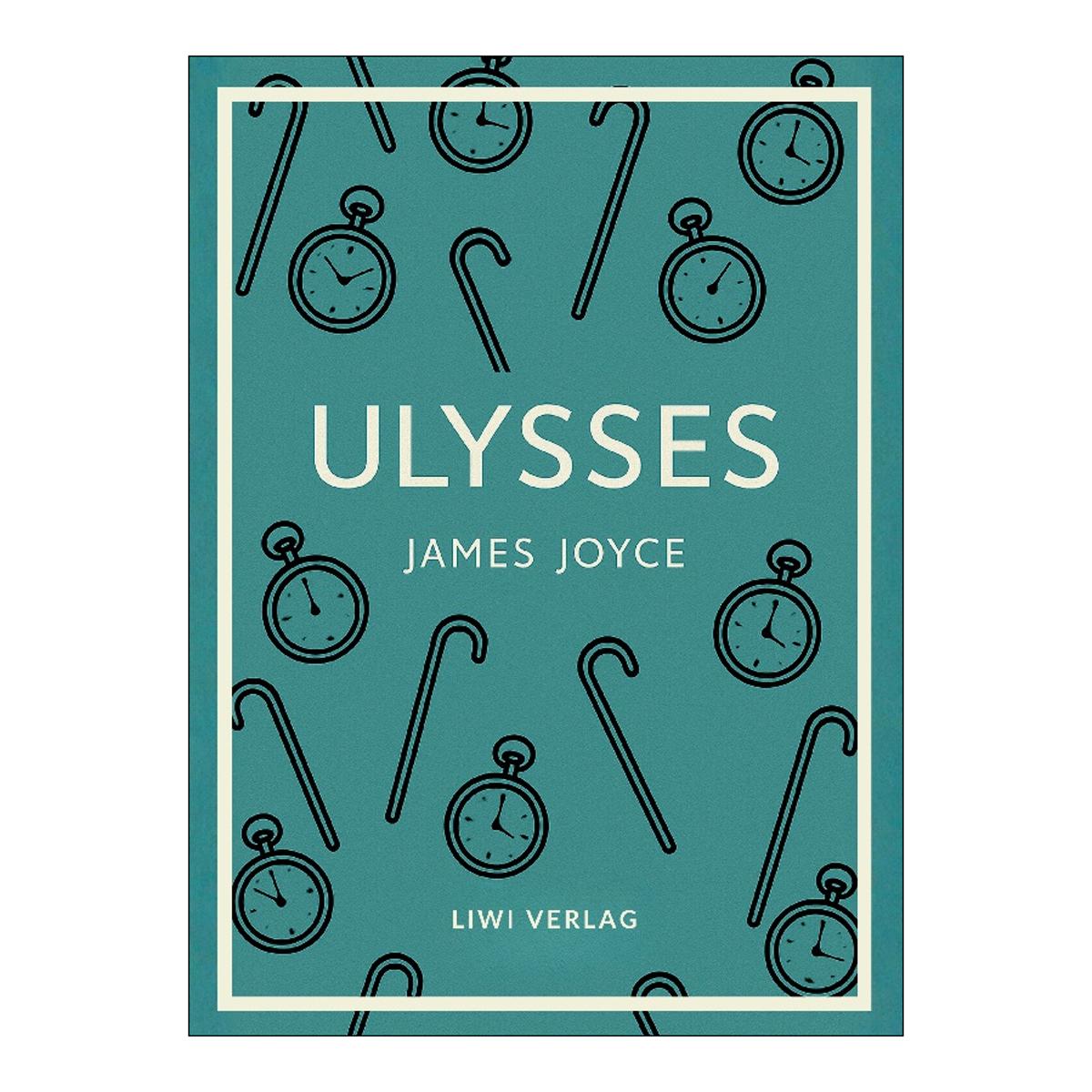 James joyce: ulysses (english edition) 1