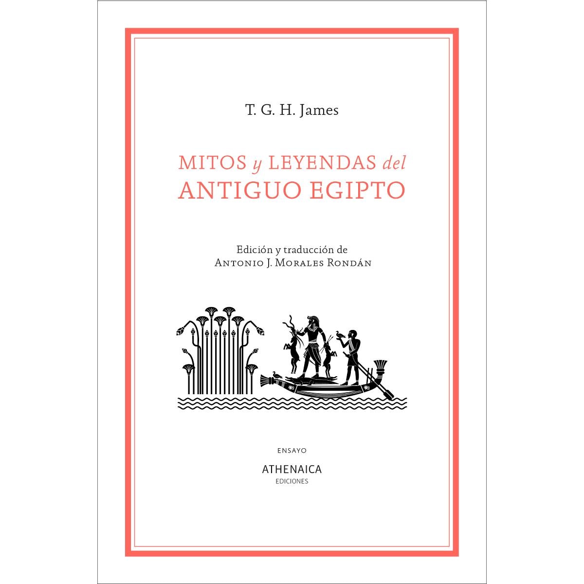 Mitos y leyendas del Antiguo Egipto (Capa mole com abas) 1