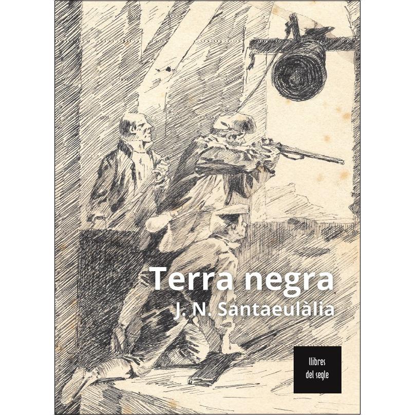 Imagem 0 de Terra negra (Capa mole com abas)