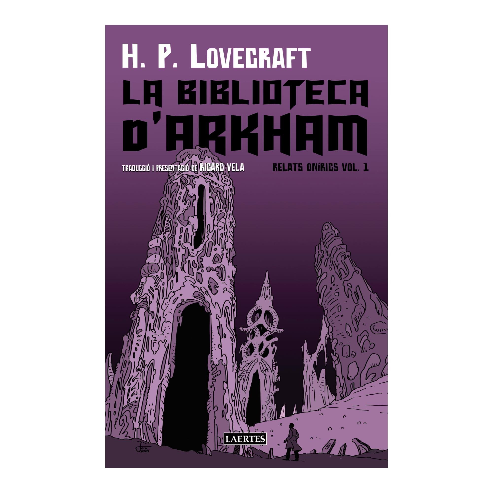 Imagem 0 de La biblioteca d'Arkham: El cicle oníric. Volum 1