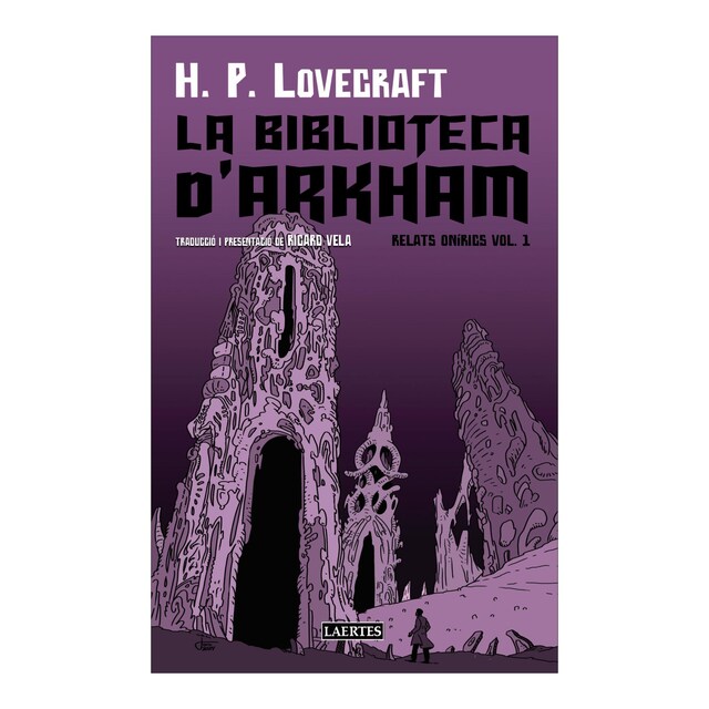 Imagem 0 de La biblioteca d'Arkham: El cicle oníric. Volum 1