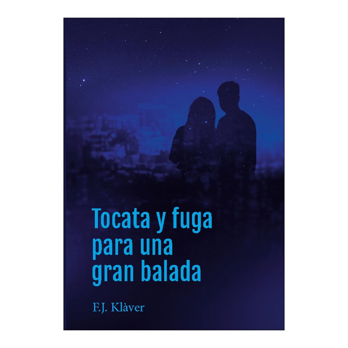 Tocata y fuga para un gran balada (Bolso) (Capa mole) 1