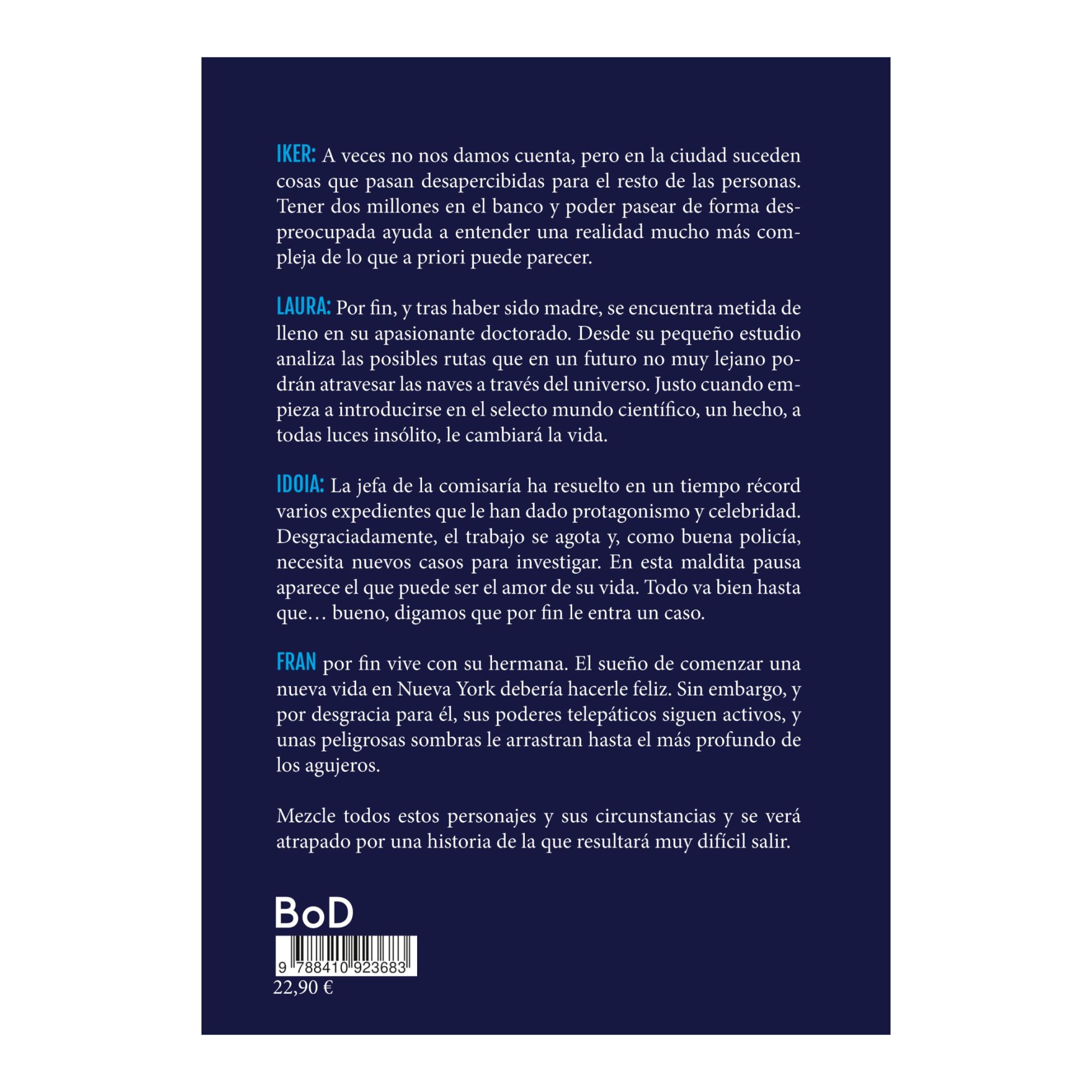 Tocata y fuga para un gran balada (Bolso) (Capa mole) 2