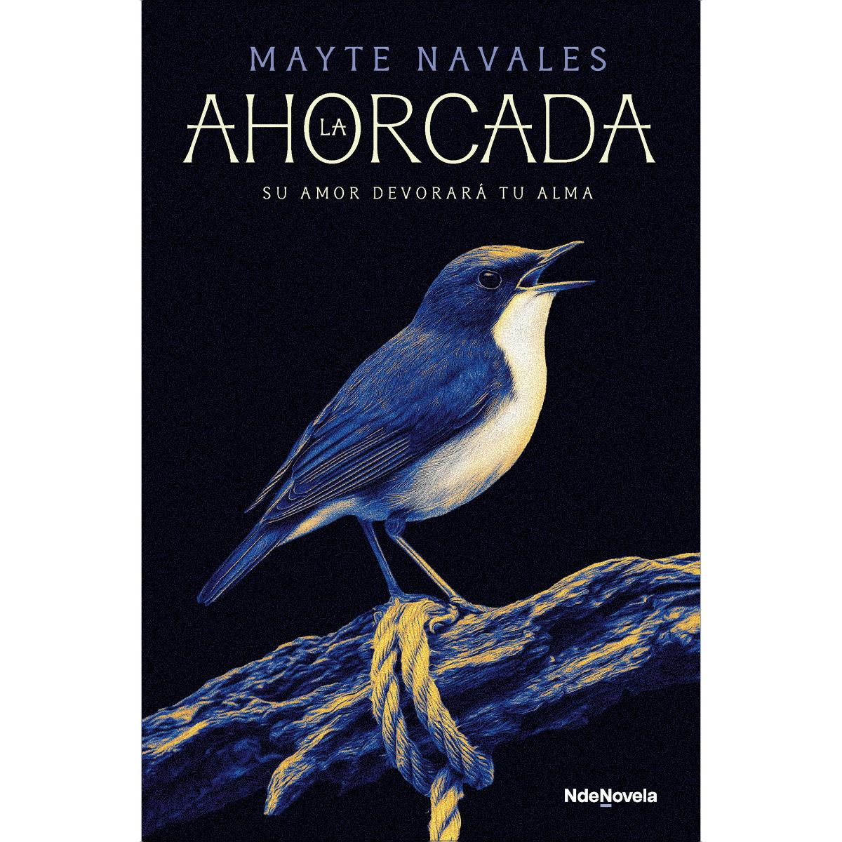 La ahorcada (Capa mole com abas) 1