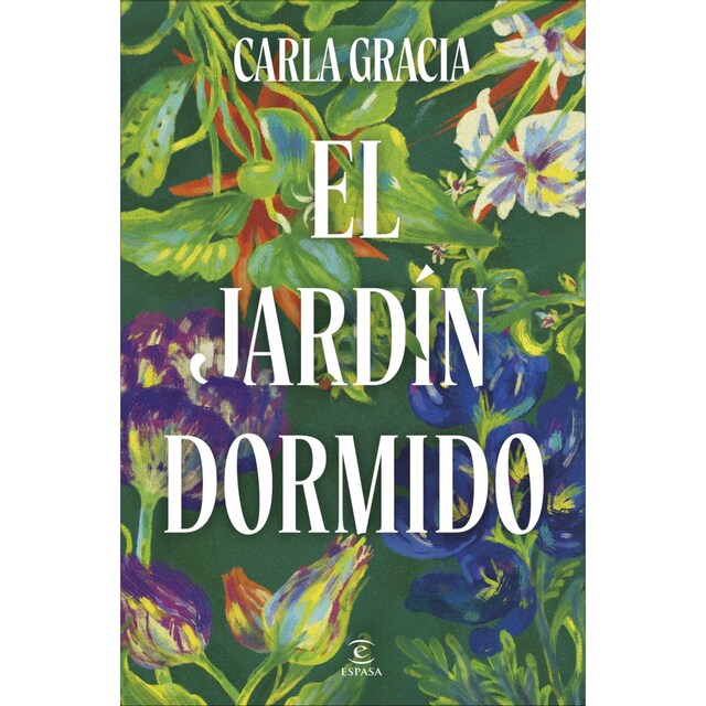 Imagem 0 de El jardín dormido