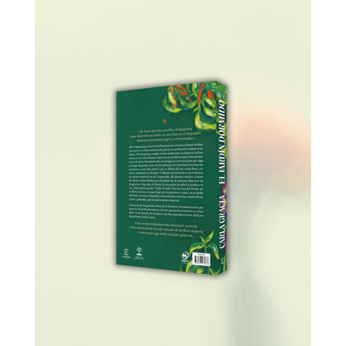 El jardín dormido 3