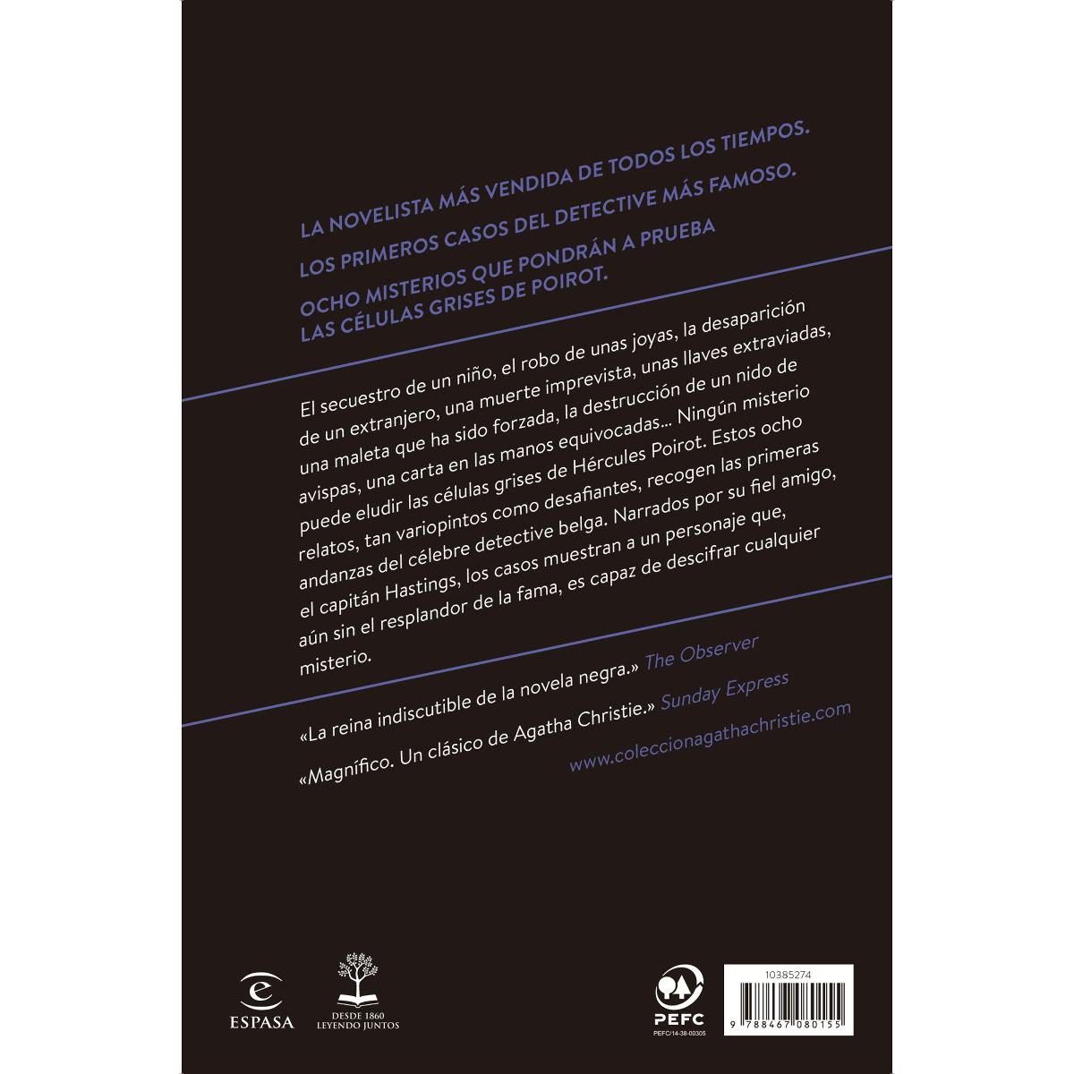 Primeros casos de Poirot (Capa mole) 2