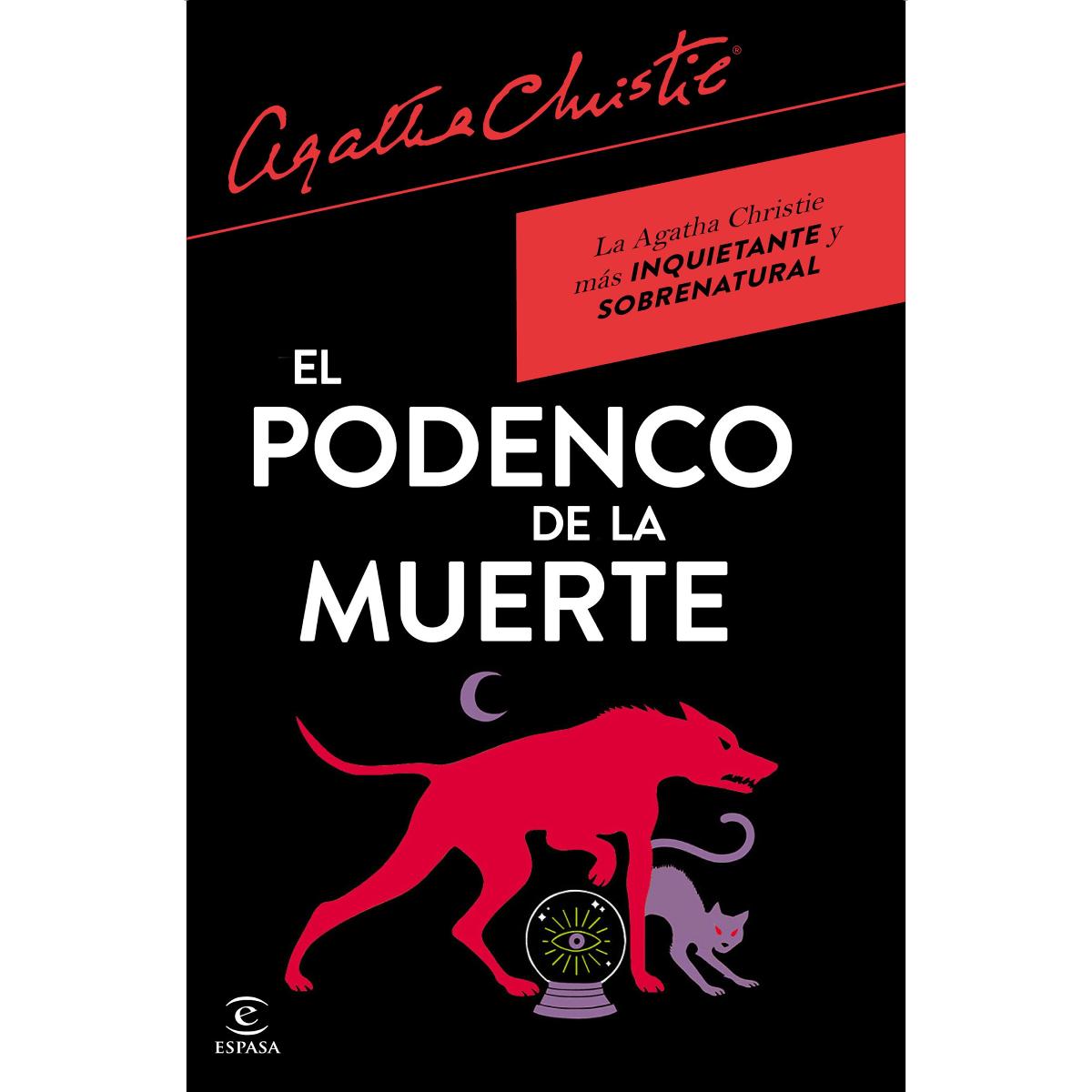 Imagem 0 de El podenco de la muerte (Capa mole)