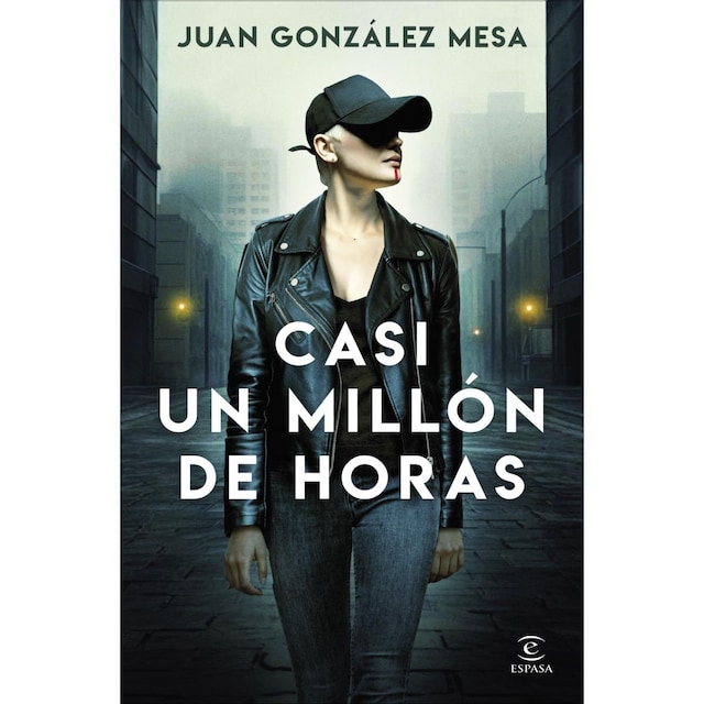 Imagem 0 de Casi un millón de horas (Capa mole com abas)