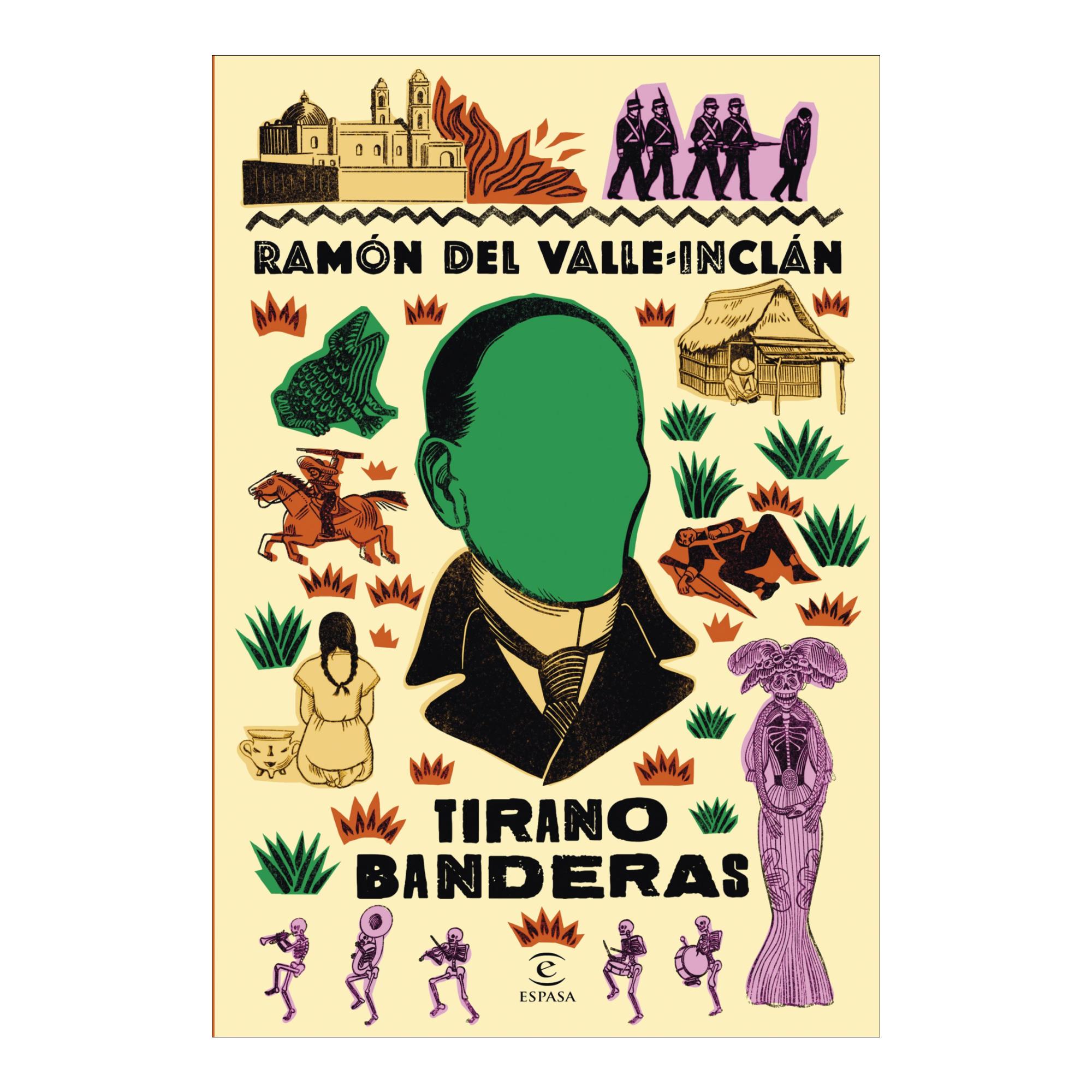 Imagem 0 de Tirano Banderas