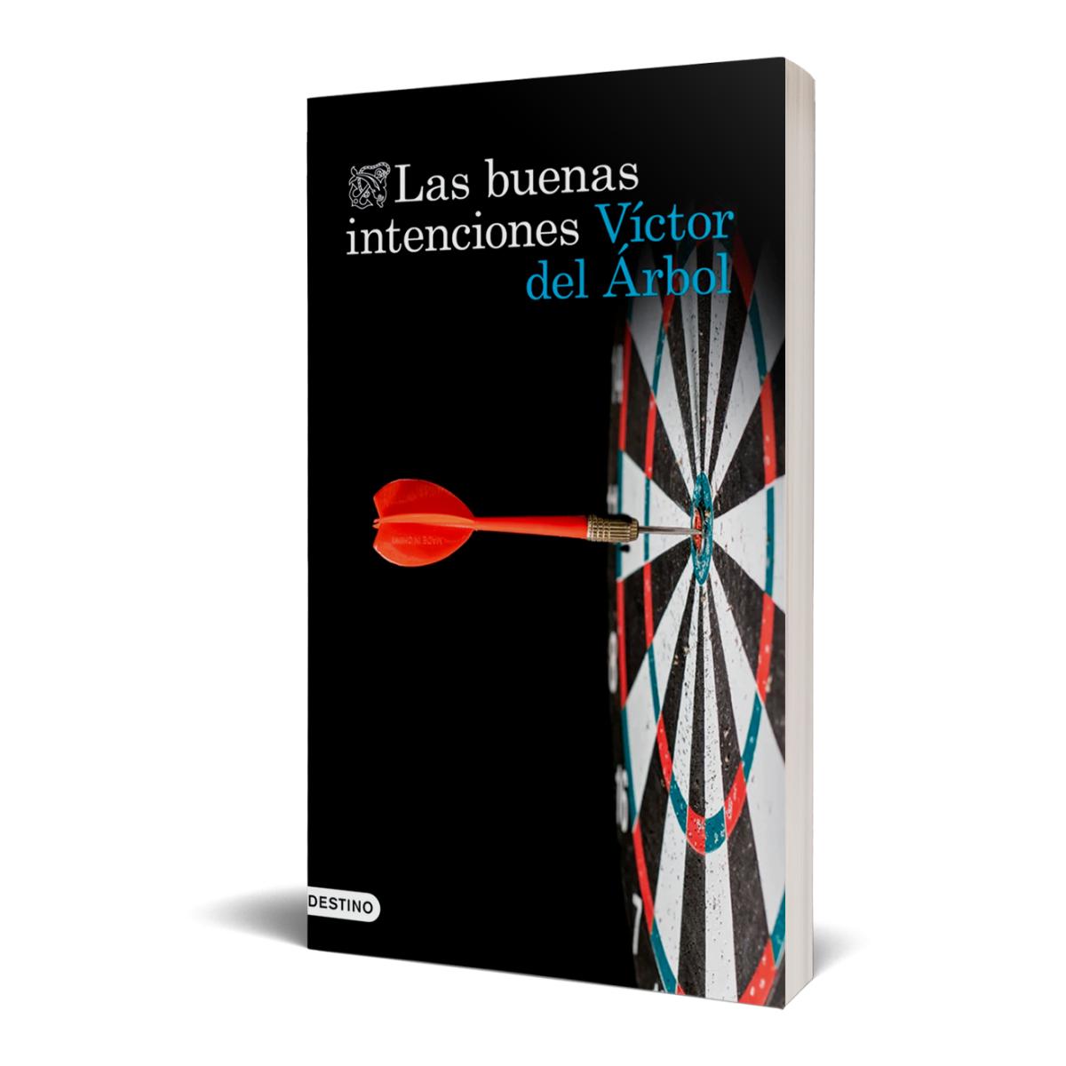 Las buenas intenciones (Capa mole com abas) 2