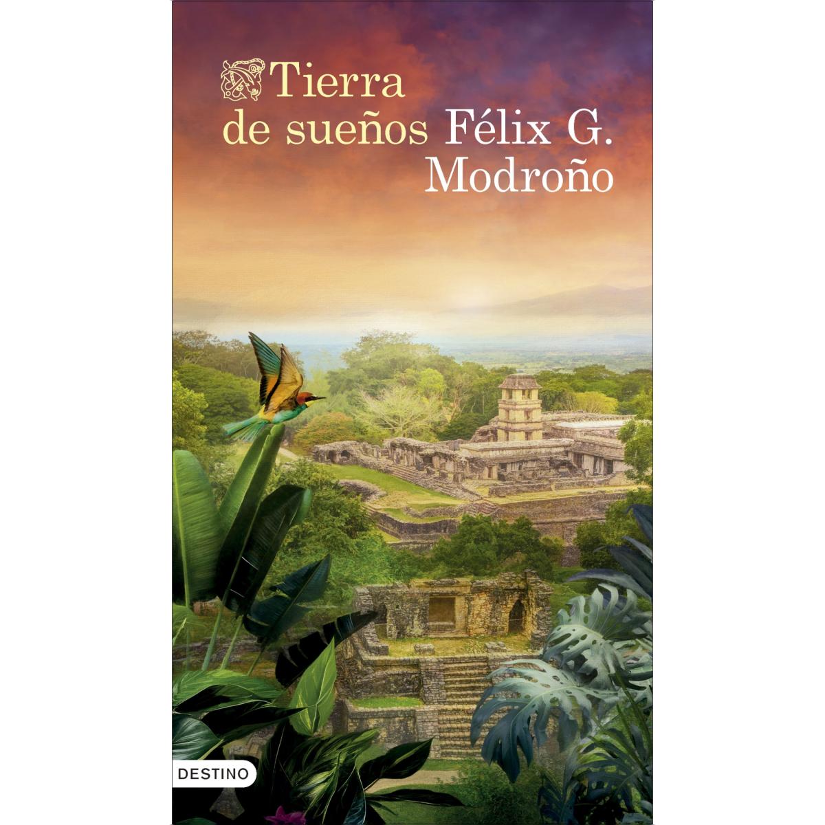 Imagem 0 de Tierra de sueños (Capa mole com abas)