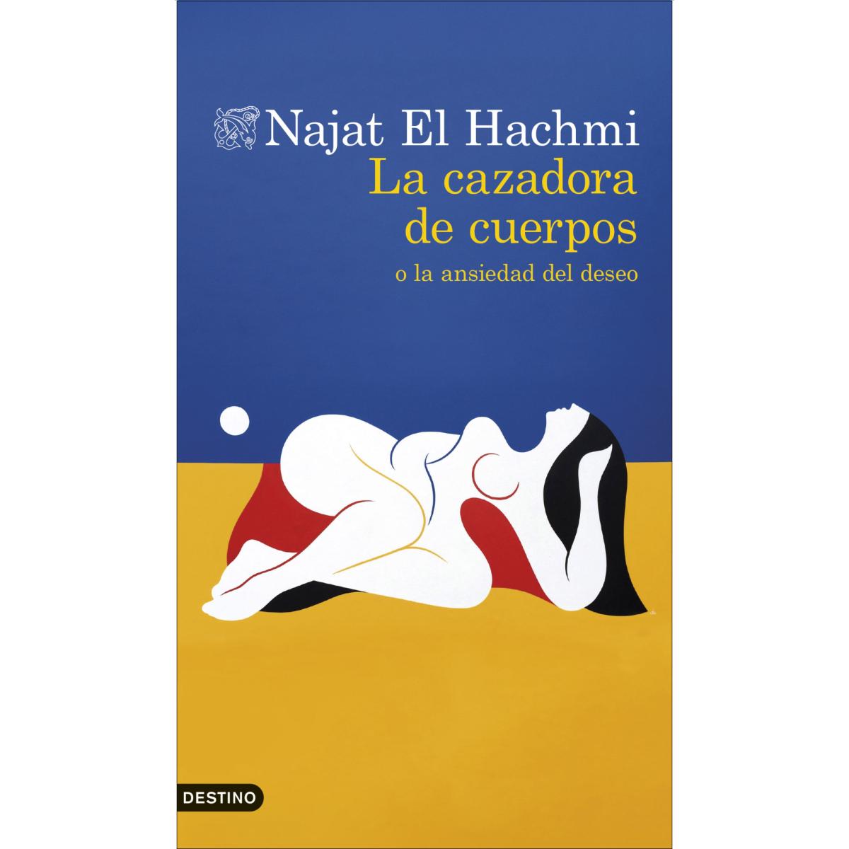 Imagem 0 de La cazadora de cuerpos o la ansiedad del deseo: o la ansiedad del deseo (Capa mole com abas)