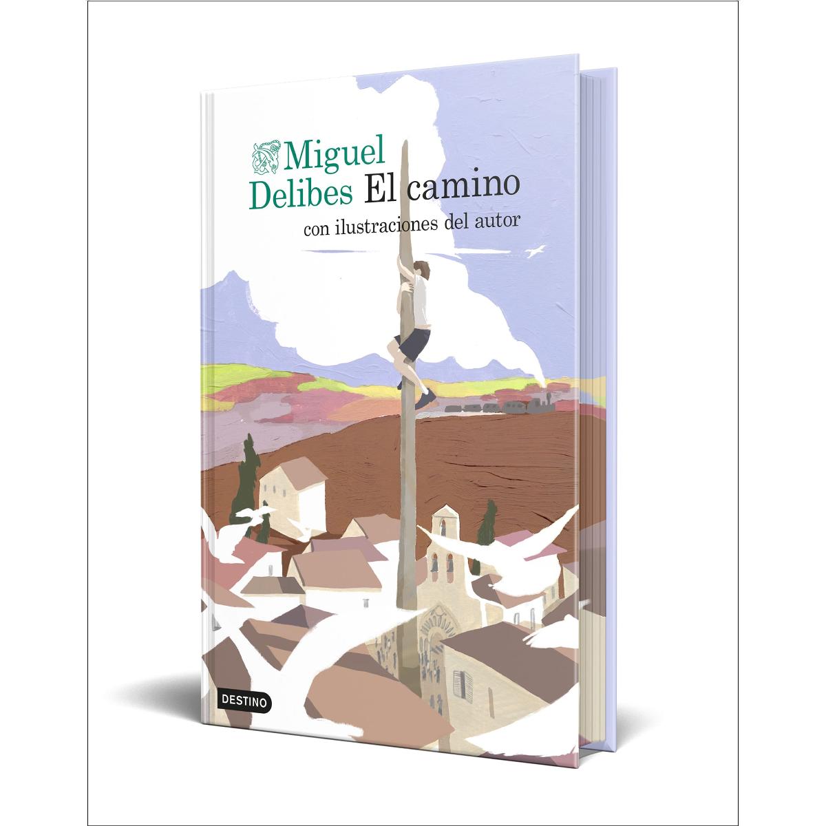 Imagem 0 de El camino (edición especial con cantos tintados)