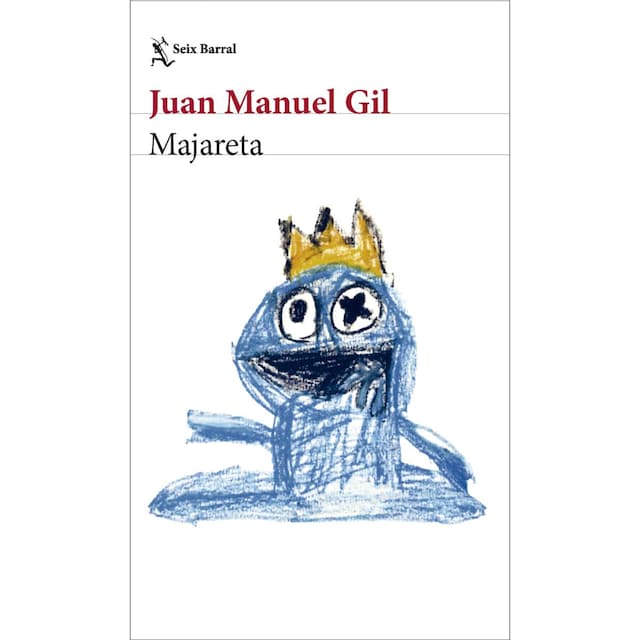 Imagem 0 de Majareta (Capa mole com abas)