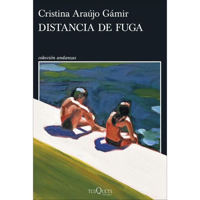 Imagem 0 de Distancia de fuga (Capa mole com abas)