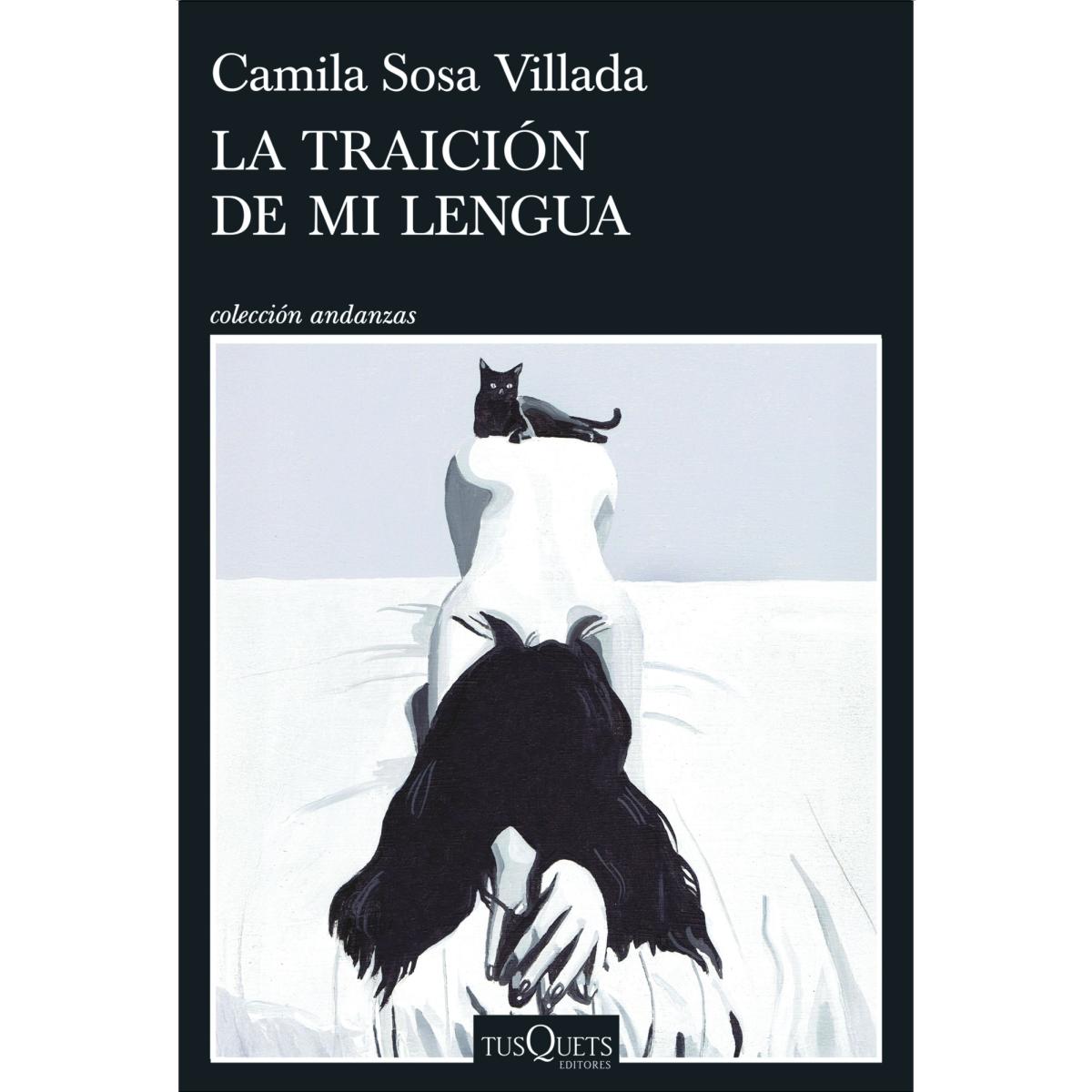 Imagem 0 de La traición de mi lengua (Capa mole com abas)
