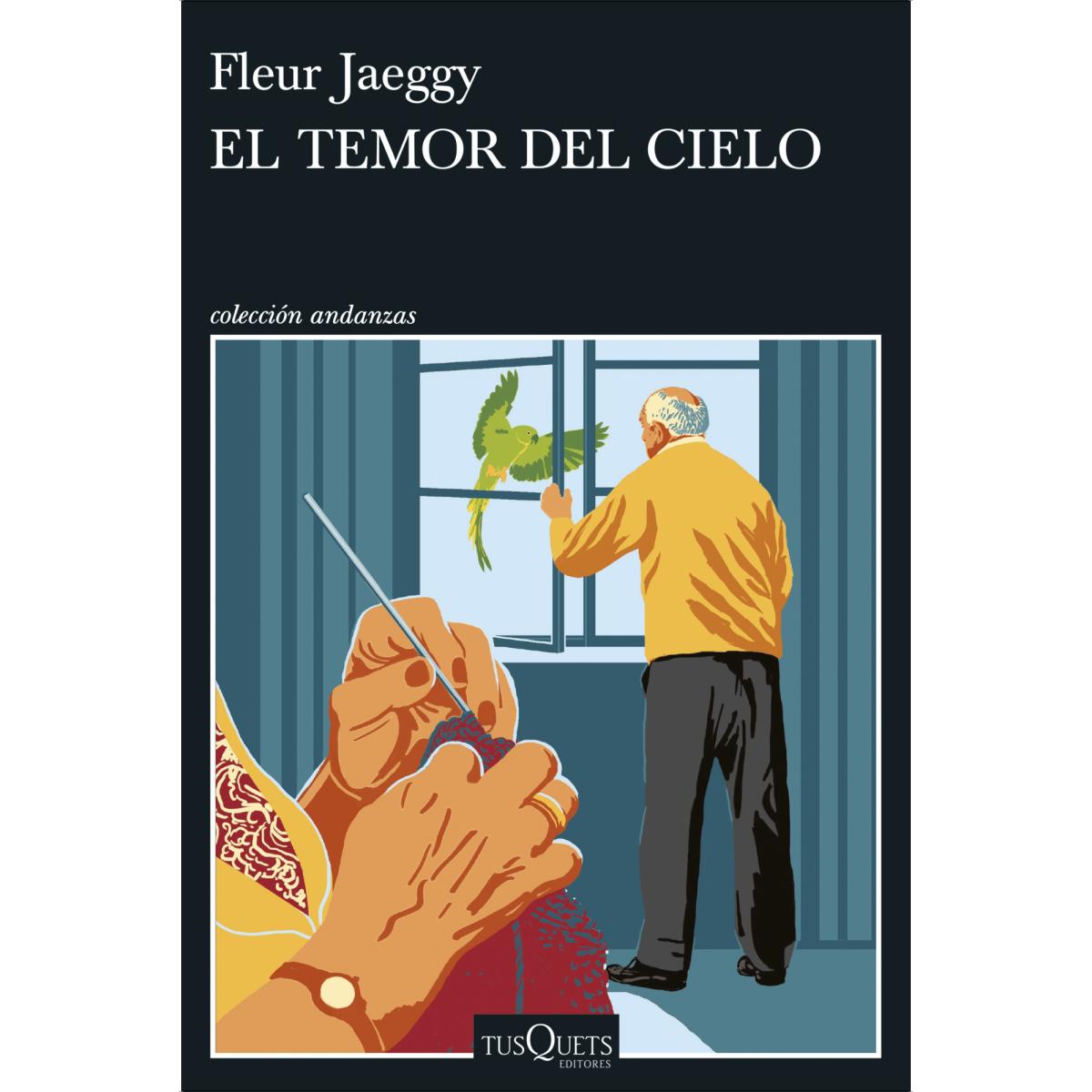 El temor del cielo (Capa mole com abas) 1