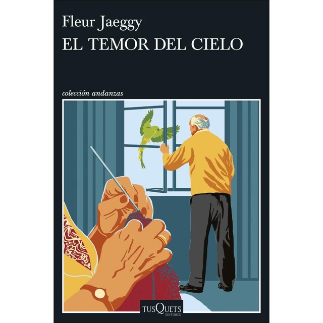 Imagem 0 de El temor del cielo (Capa mole com abas)