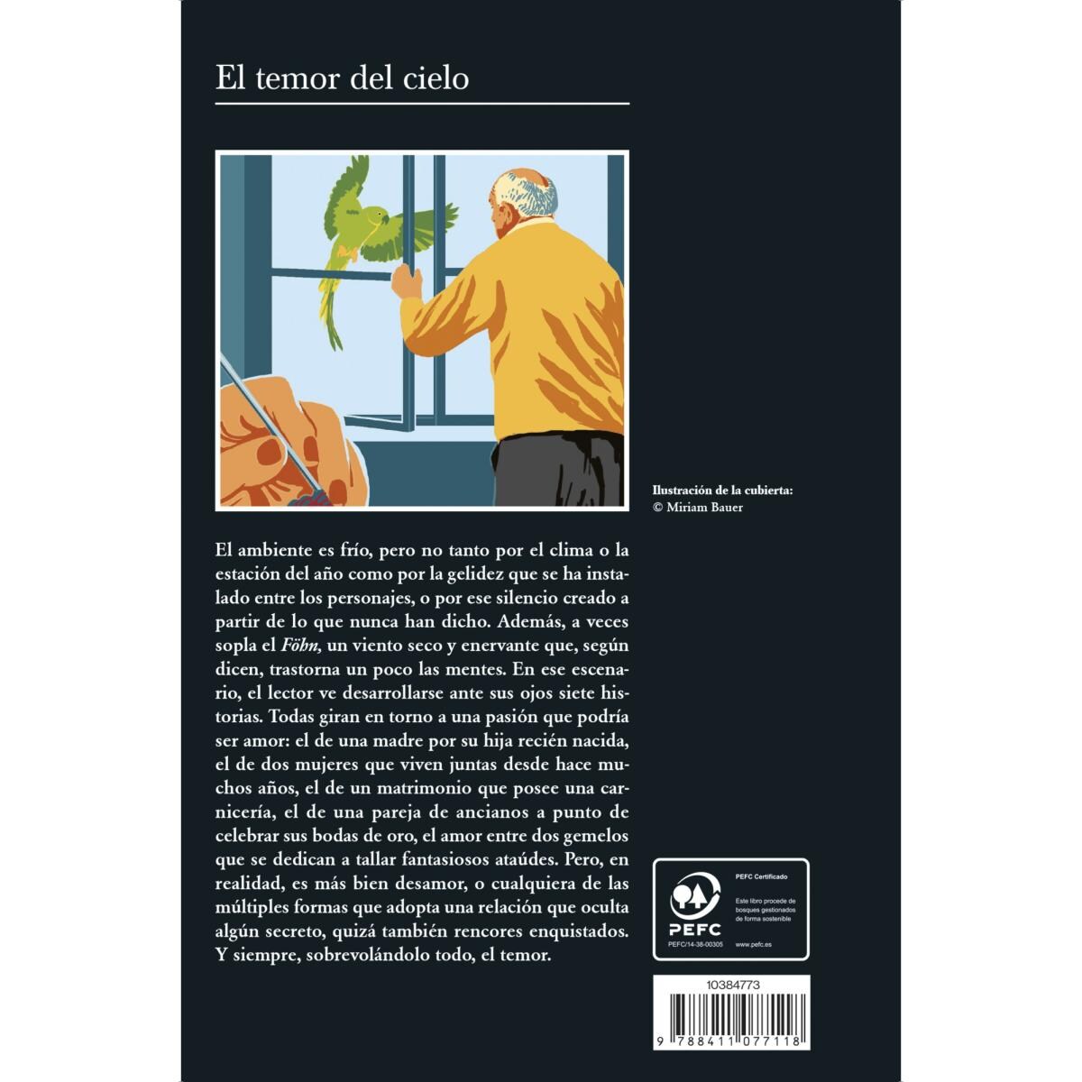 El temor del cielo (Capa mole com abas) 2