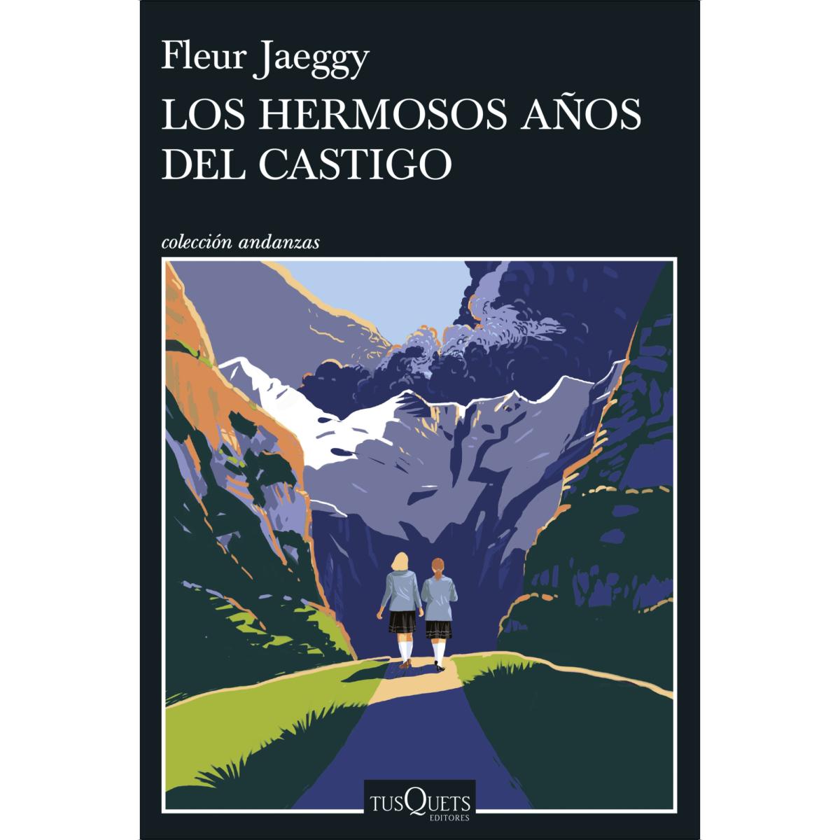 Imagem 0 de Los hermosos años del castigo (Capa mole com abas)