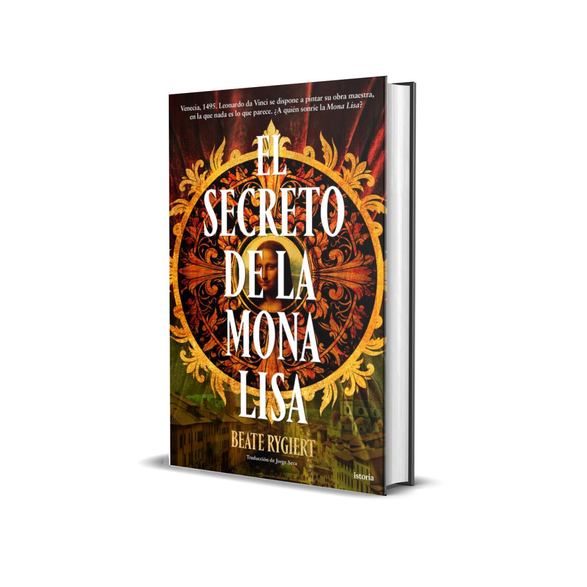El secreto de la Mona Lisa 2