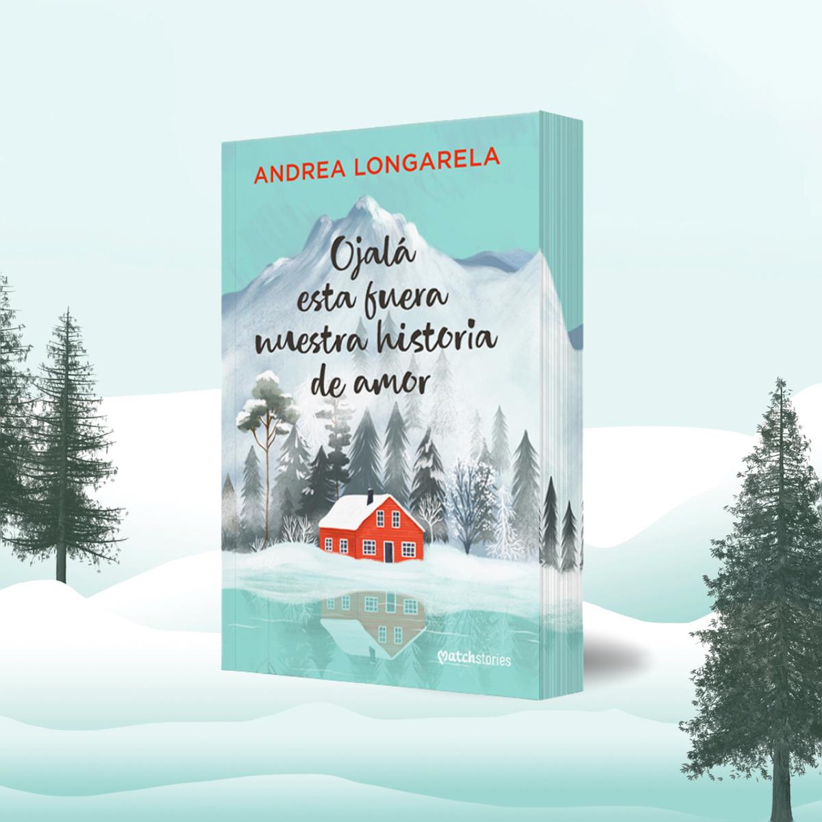 OJALÁ ESTA FUERA NUESTRA HISTORIA DE AMO (Tapa blanda Tapa blanda con solapas) 3