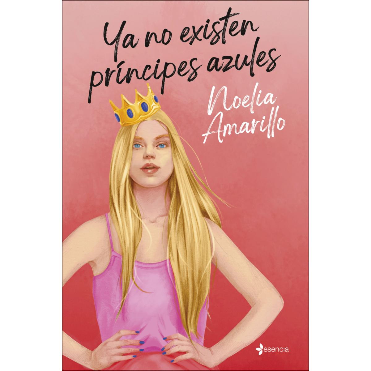 Ya no existen príncipes azules (Capa mole com abas) 1