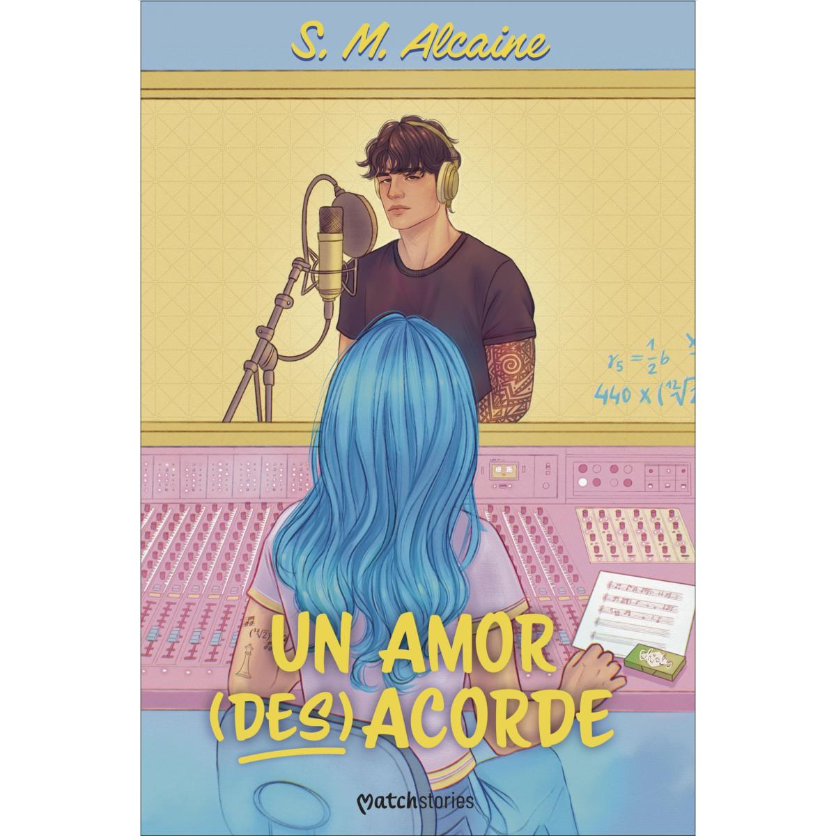 Imagem 0 de Un amor (des)acorde (Capa mole com abas)