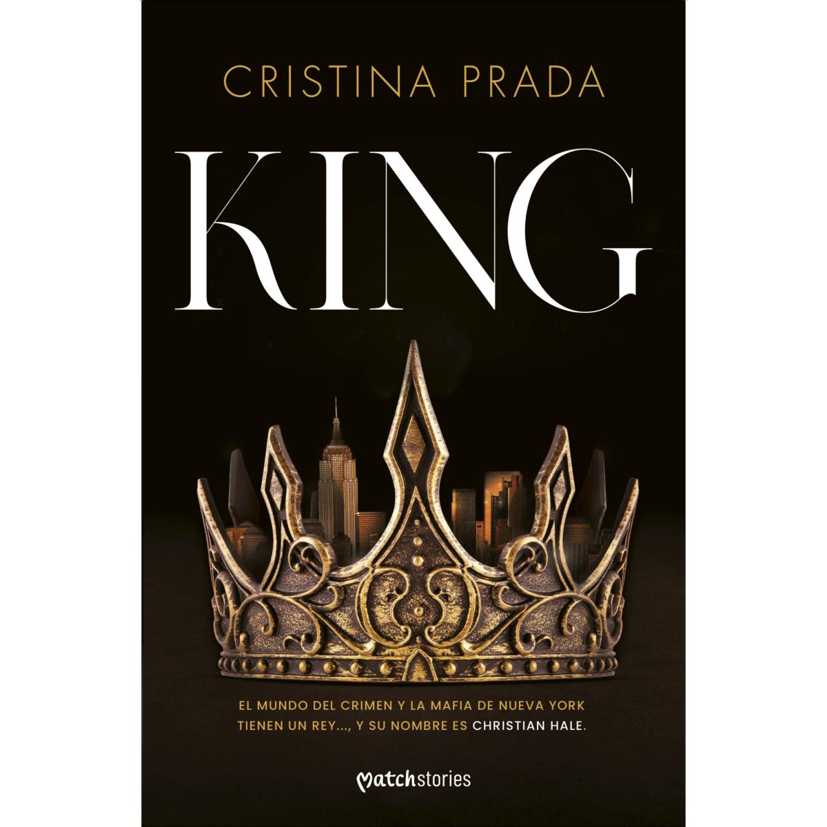 Imagem 0 de King (Capa mole com abas)