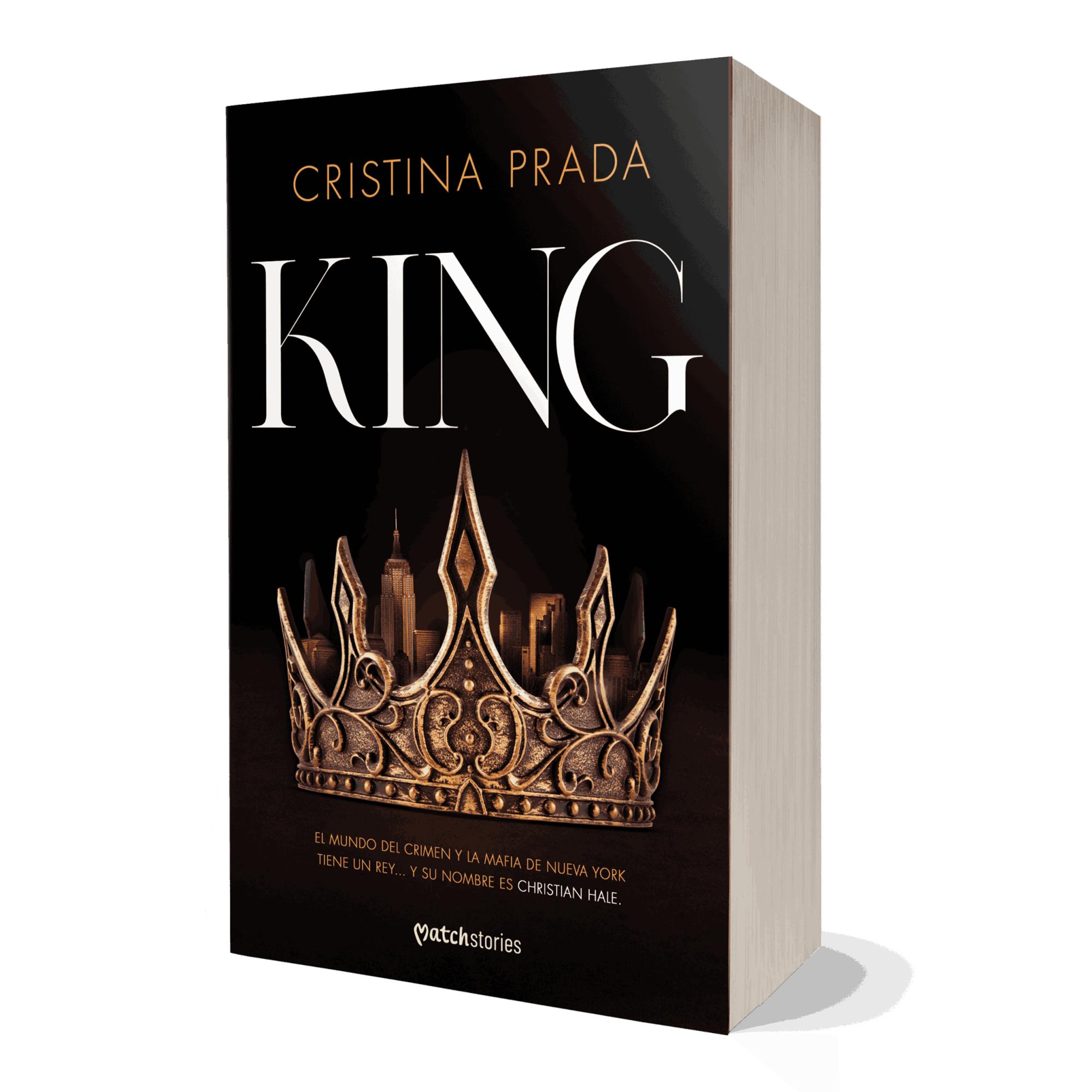 King (Capa mole com abas) 2