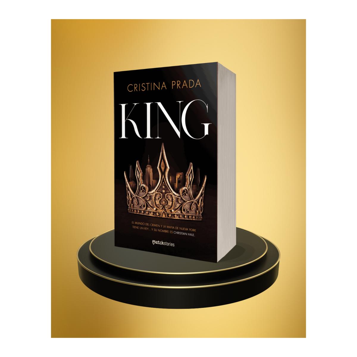 King (Capa mole com abas) 3