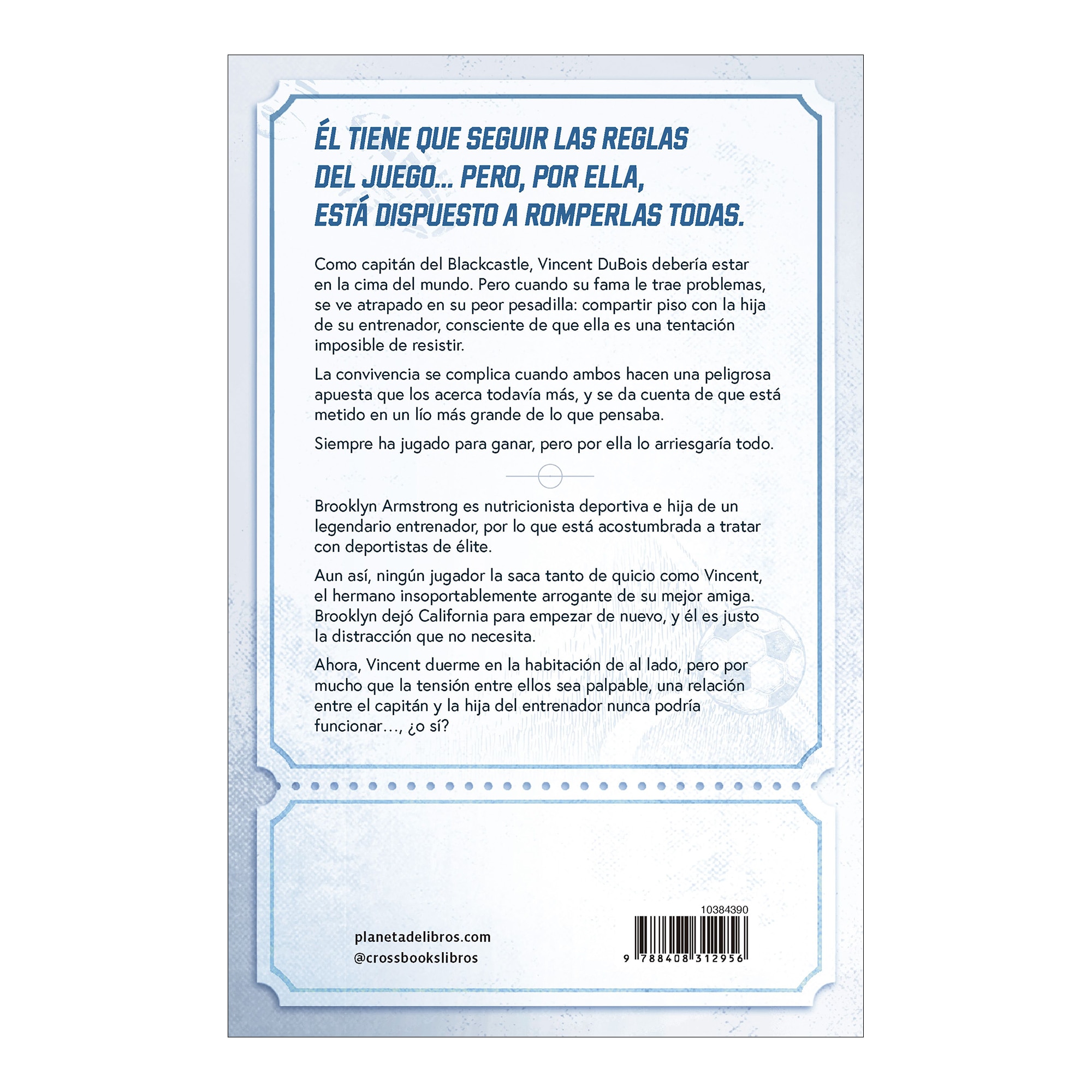 Dioses del juego 2. The Defender (Capa mole com abas) 2