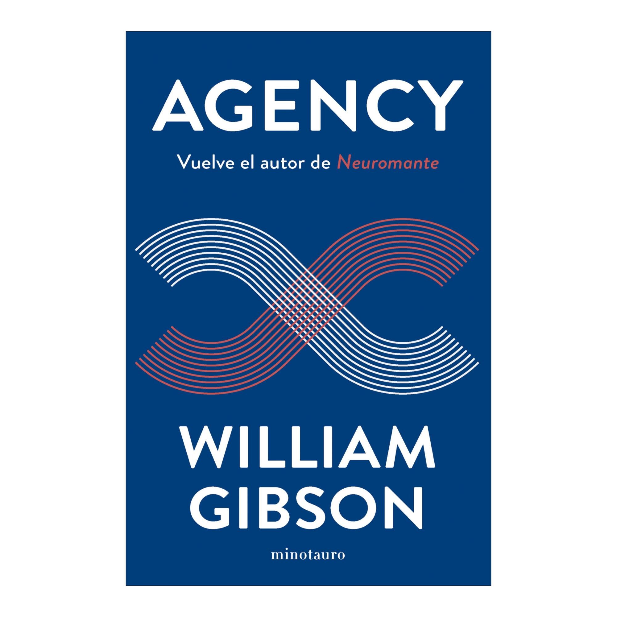 Agency (Capa mole com abas) 1