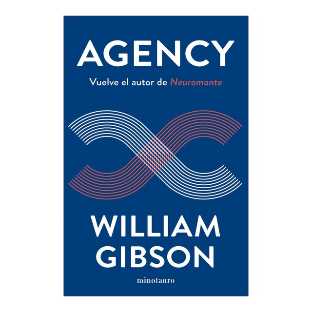 Imagem 0 de Agency (Capa mole com abas)