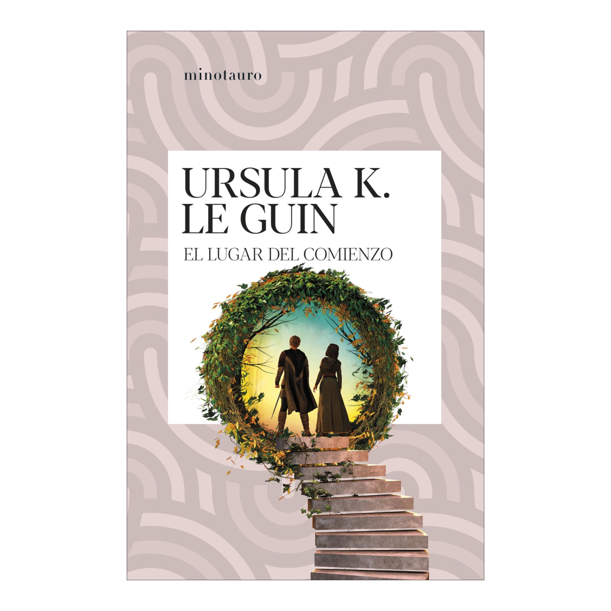 Imagem 0 de El lugar del comienzo (Capa mole com abas)