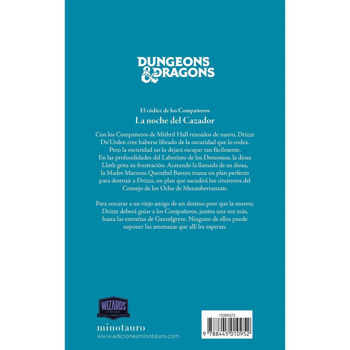 El códice de los Compañeros nº 01/03 La noche del Cazador (Capa mole com abas) 2