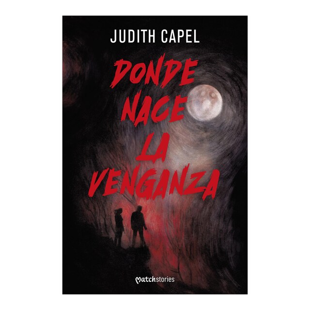 Imagem 0 de Donde nace la venganza (Capa mole com abas)